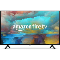 Amazon Fire TV 4-Series 55-inch | $519.99$329.99 at Amazon
Save $190 -