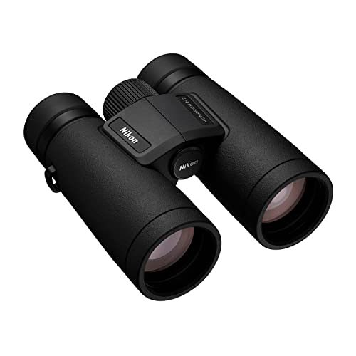 Nikon Monarch M7 8x42 Binocular |waterproof, Fogproof, Rubber-Armored Full-Size Binocular With Ed Glass &amp;amp; Wide Field of View, Oil &amp;amp; Water Repellent Coating &amp;amp; Locking Diopter |official Nikon Usa Model
