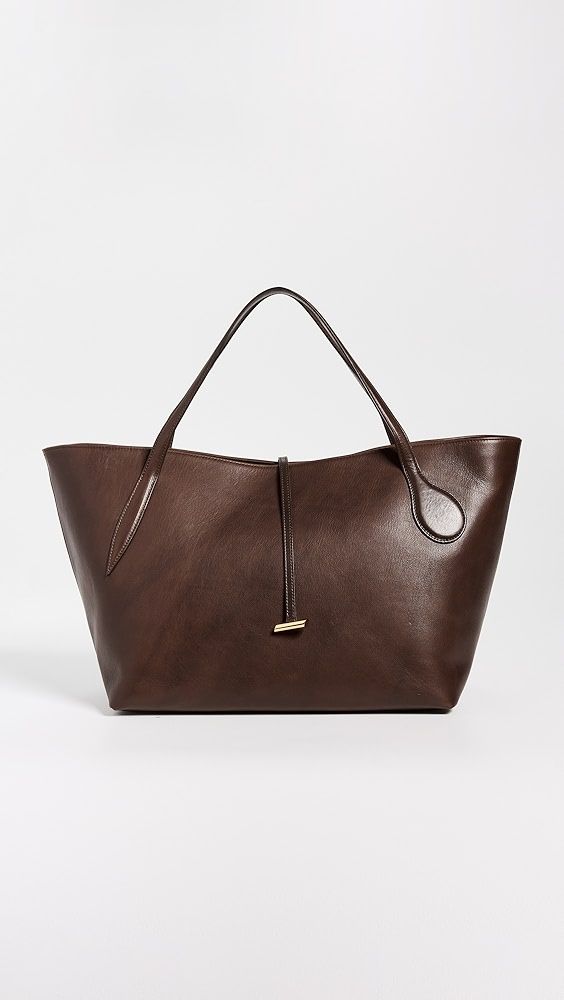 Liffner Zip Penne Tote