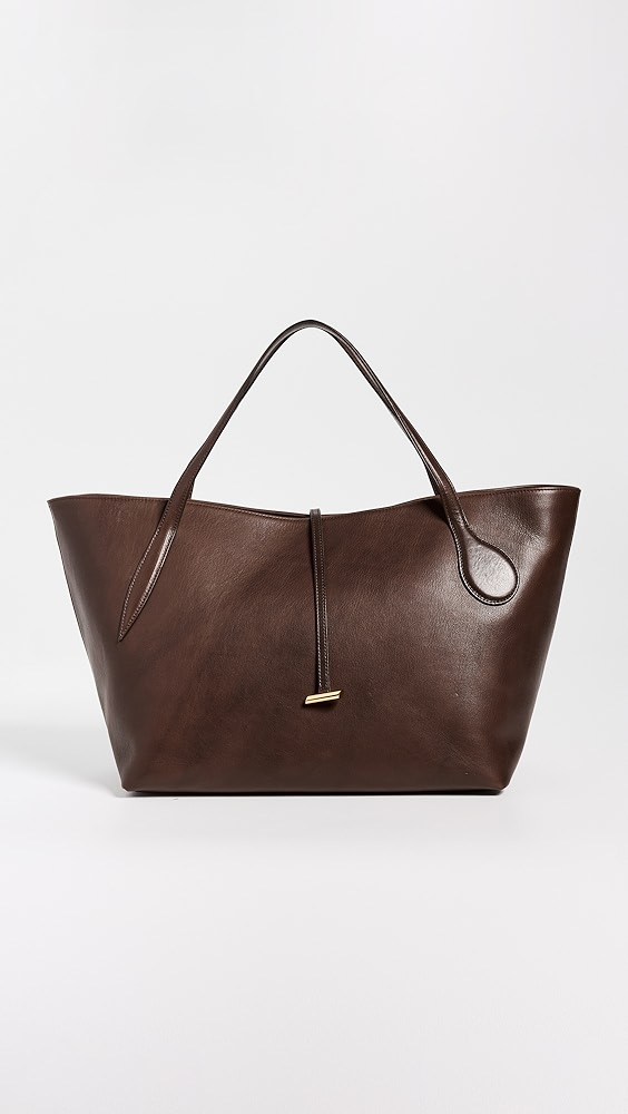 Liffner Zip Penne Tote