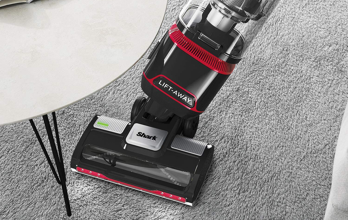 Save £150 on the Shark Upright Vacuum Cleaner in the Amazon Boxing Day