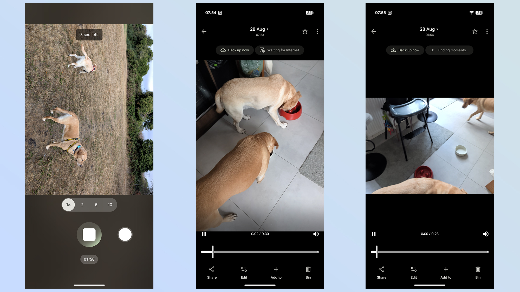magic capture screenshots