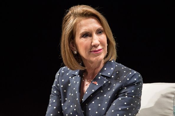 Carly Fiorina