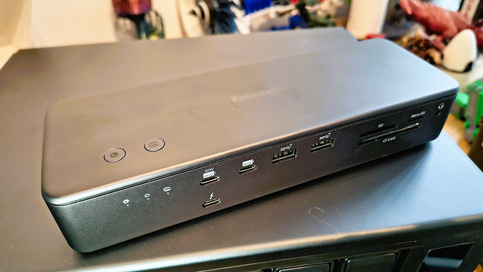 Kensington SD7100T5 EQ Pro