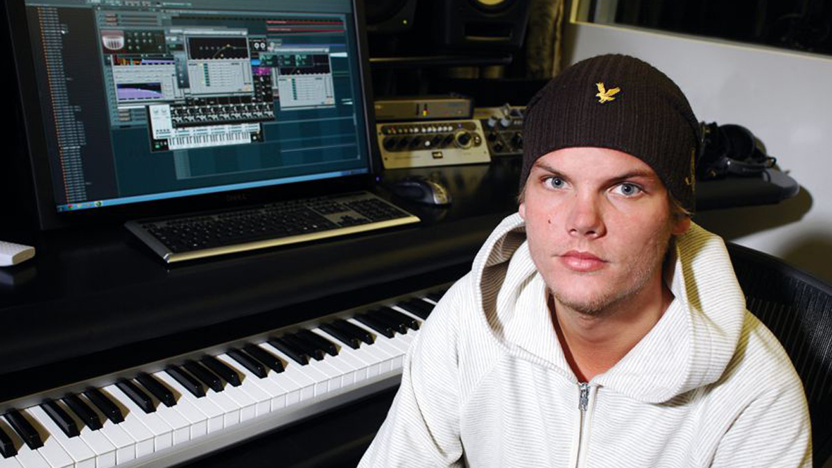 2. Avicii
