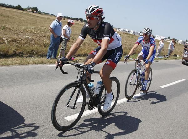 Fabian Cancellara (Leopard - Trek)