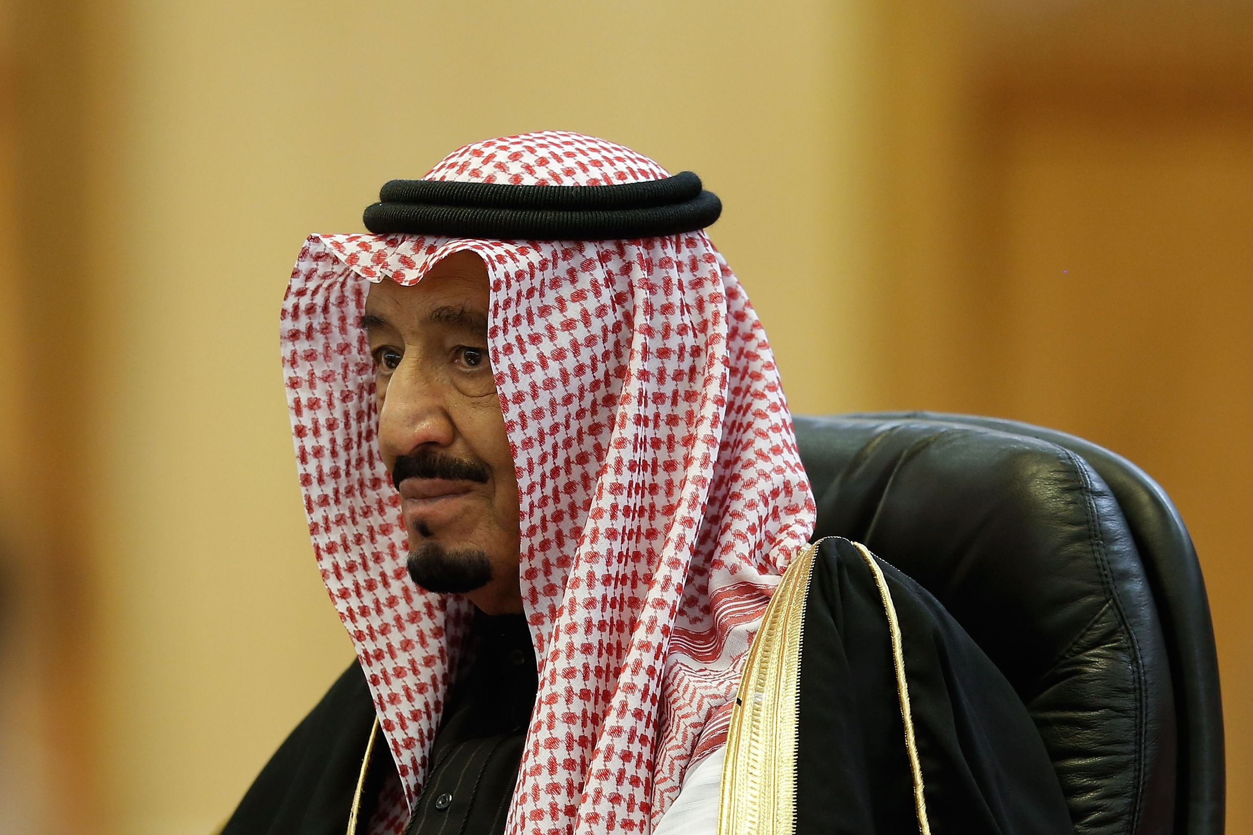 Original Saudi Ruler Meet Saudi Arabia's new ruler, King Salman | The Week
