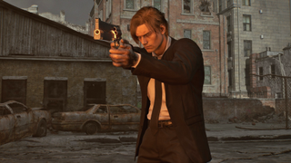 Resident Evil Requiem tops charts, but where is Mercenaries?