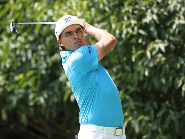 Rickie Fowler was the winner in 2017