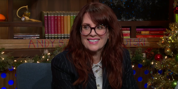 Megan Mullally