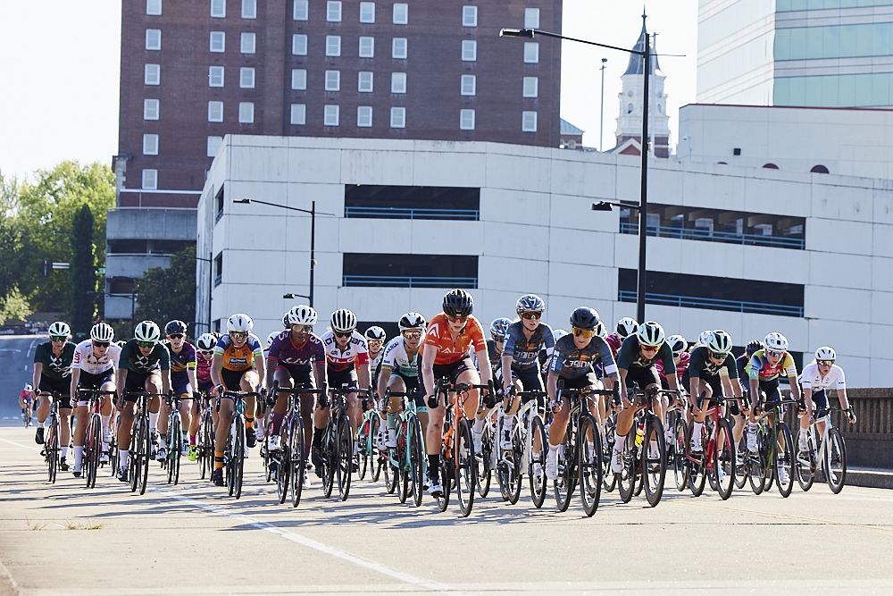 USA Cycling Pro Road Championships 2021 women's criterium