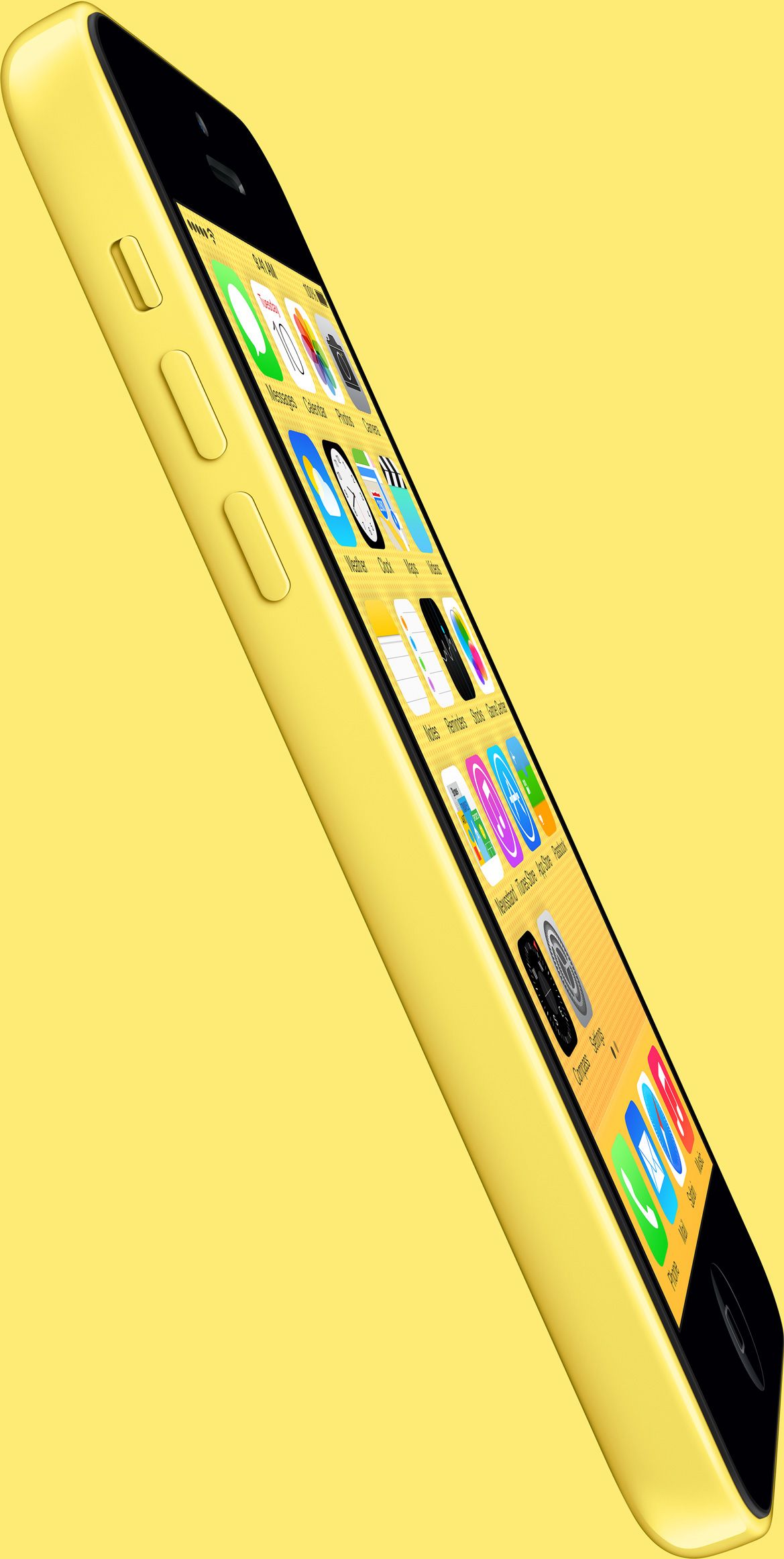 iPhone 5c
