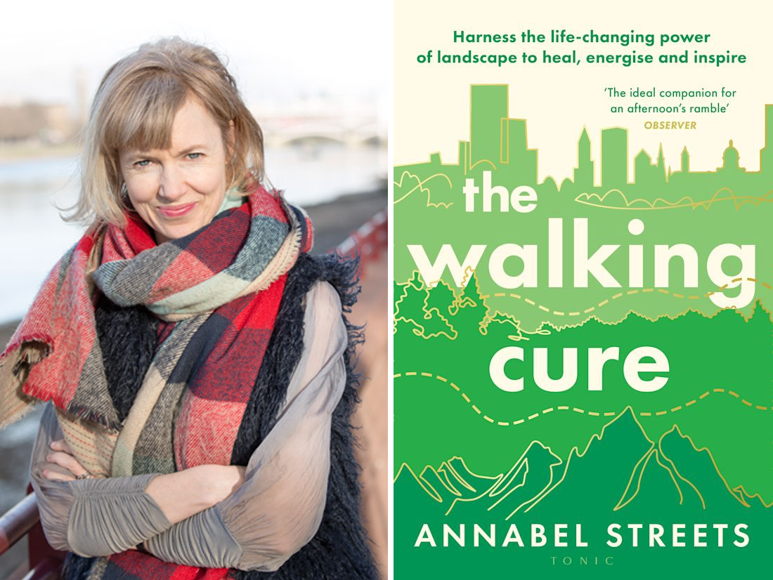 Annabel Streets The Walking Cure