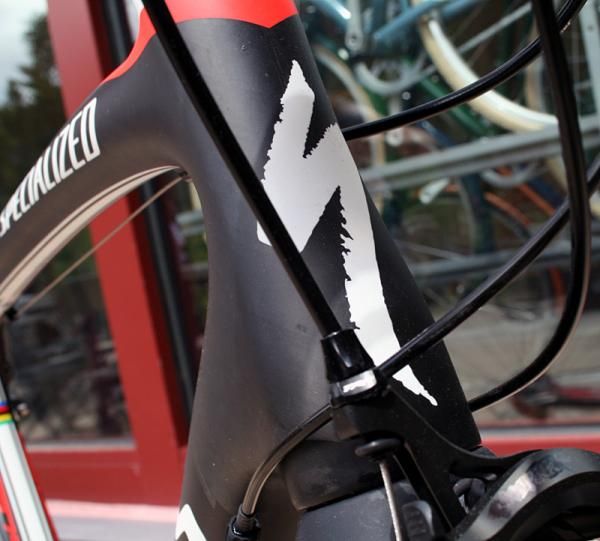 The Roubaix SL2 is still a fine machine