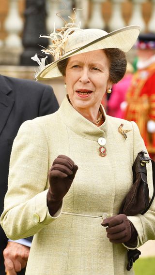 Princess Anne