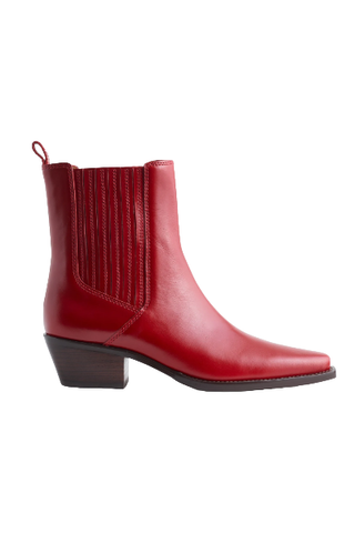 Madewell The Ingrid Chelsea Boots (Were 