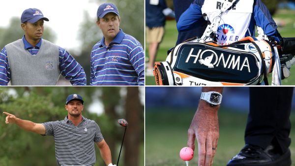 What Is The Difference Between a PW, AW, GW, SW And LW In Golf? | Golf ...