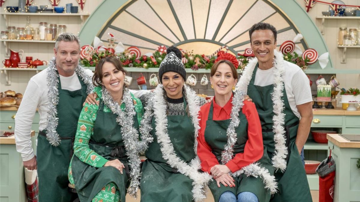 How to watch 'The Great British Bake Off Christmas Specials' 2024 Tom