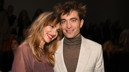 Suki Waterhouse and Robert Pattinson have welcomed their first child