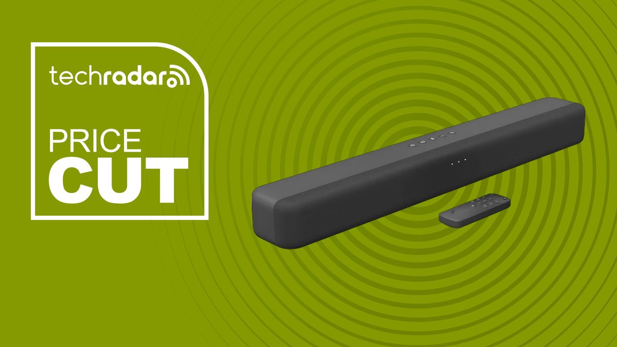 The Amazon Fire TV soundbar is a surprisingly good upgrade to your TV speakers – and it's now down to $99
