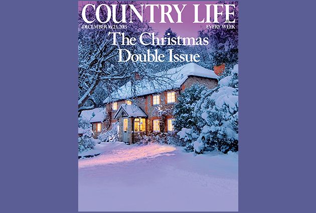 country life double issue 2015 feature