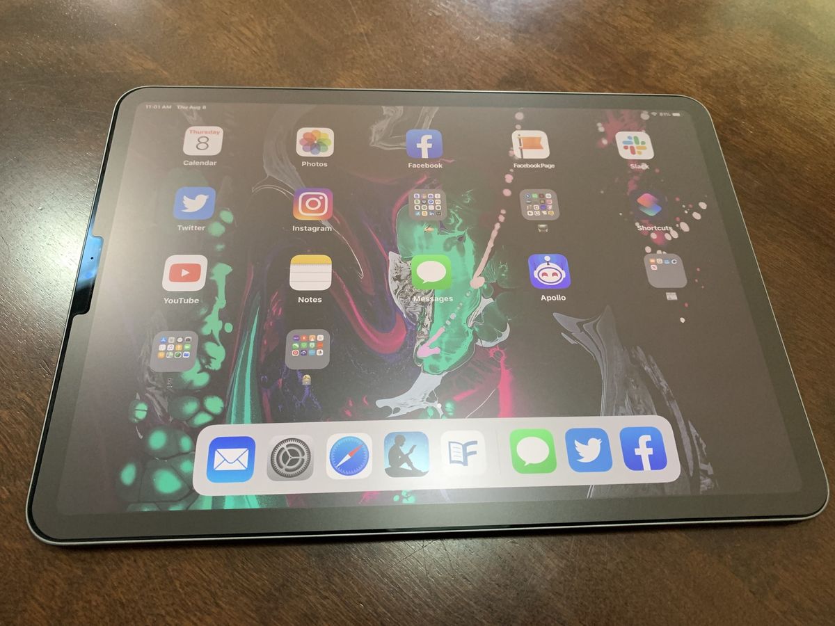 ESR Paper-Like Screen Protector
