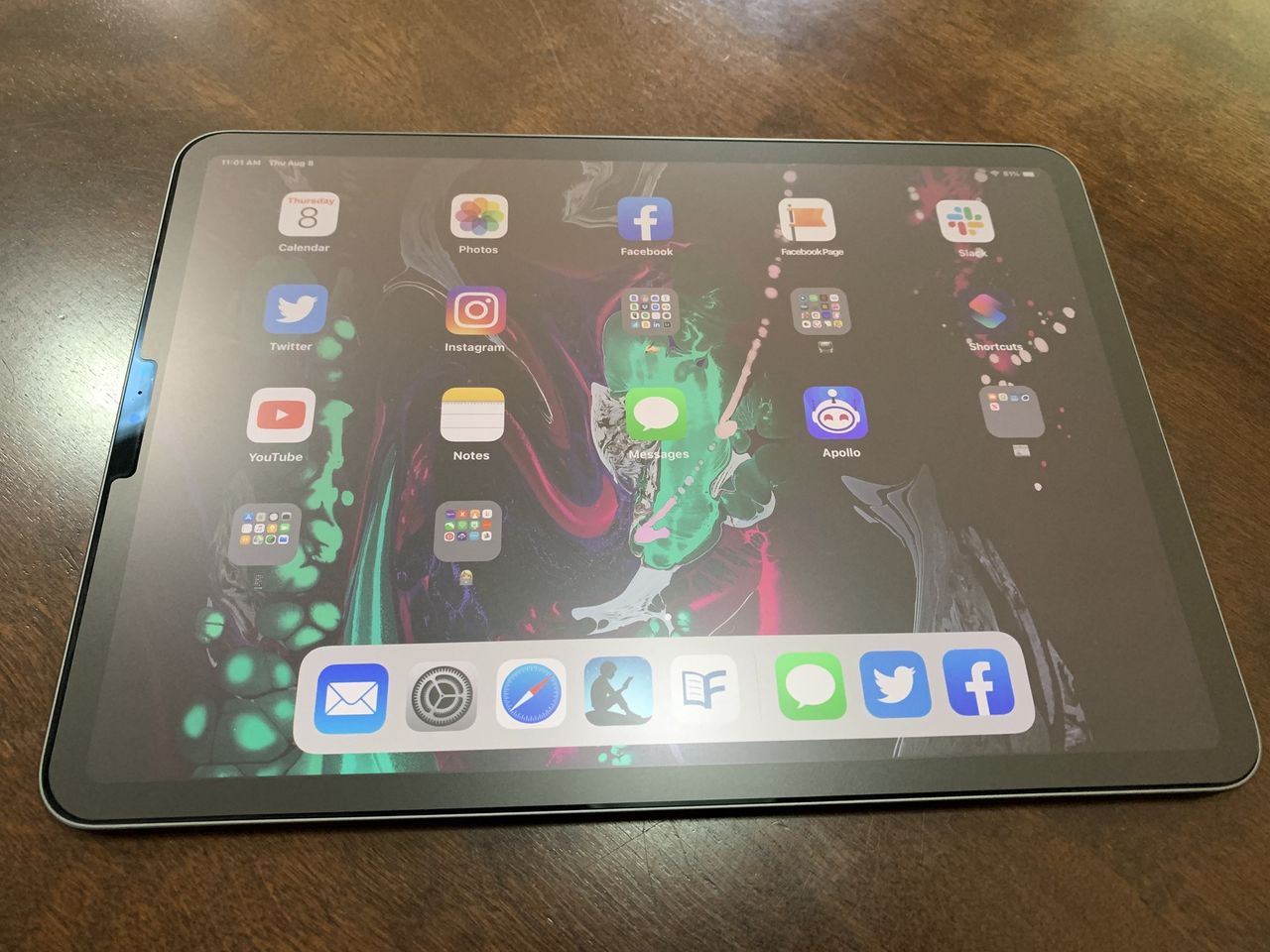 ESR Paper-Like Screen Protector