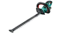 Bosch Cordless Hedge Trimmer AHS 50-20 LI (1 Battery, 18 V System, Stroke Length: 20 mm, In Cardboard Box)