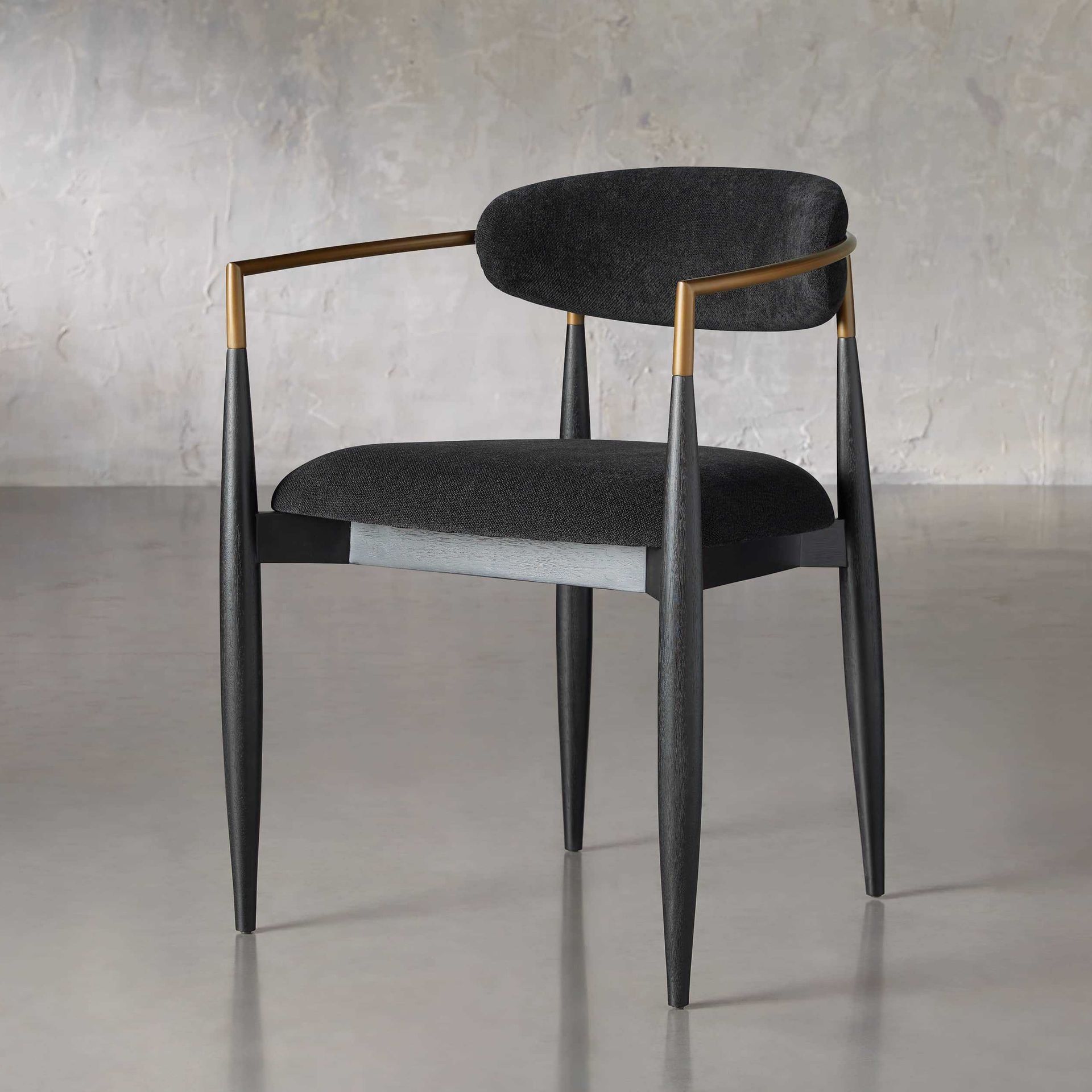 Dining arm chair