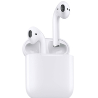 Apple AirPods with wireless charging case: £199