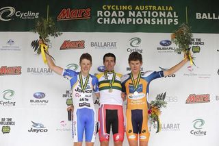 Cycling Australia Road National Championships 2013