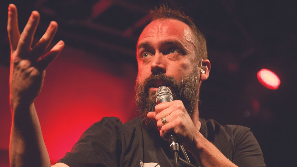 Blues-rock with balls: Clutch Live | Louder