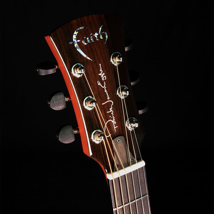 Faith Guitars The Twenty Legacy guitars