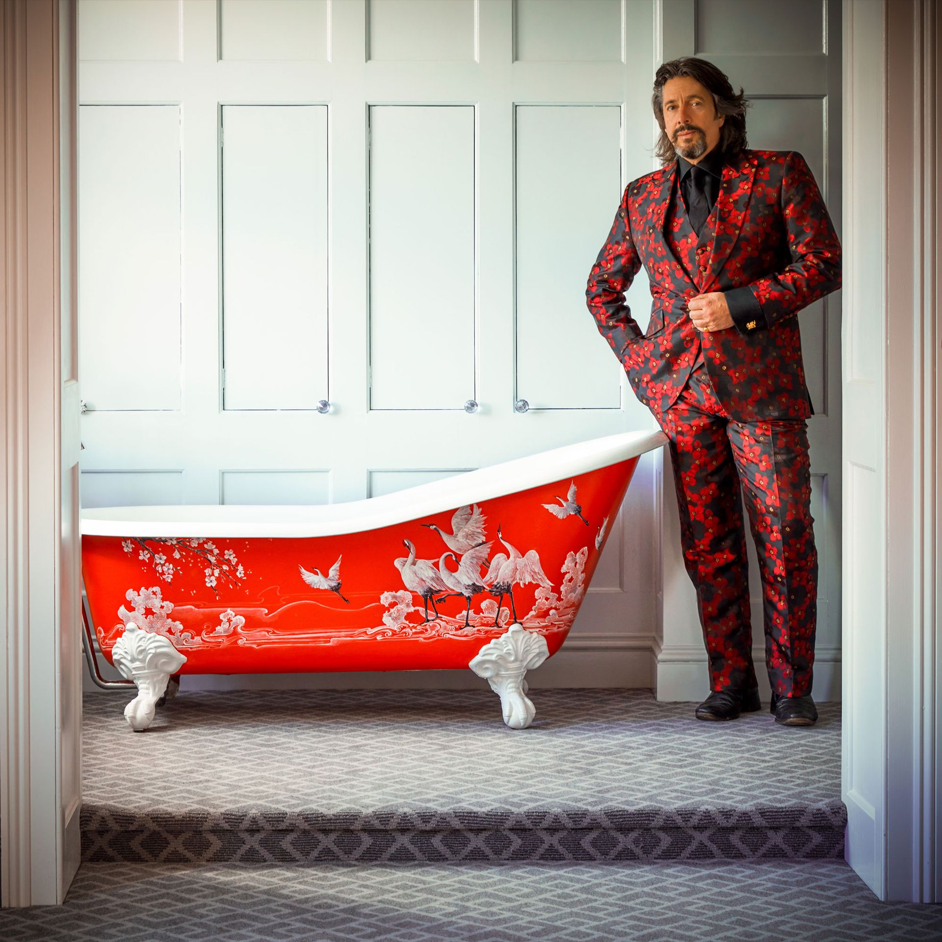 Laurence Llewelyn-Bowen Home Truths: and his festive faves Laurence Llewelyn-Bowen Home Truths: and his festive faves