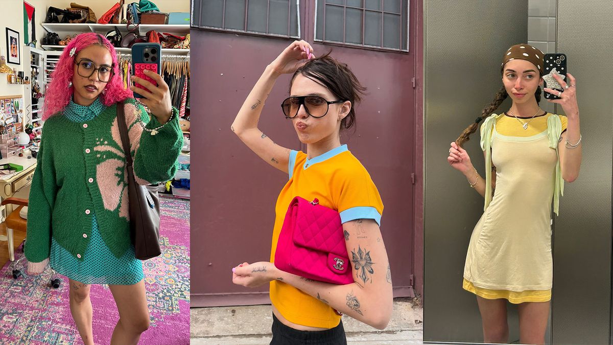 Yea or Nay: Cool Gen Zers Weigh In on the Most Talked-About Summer Trends