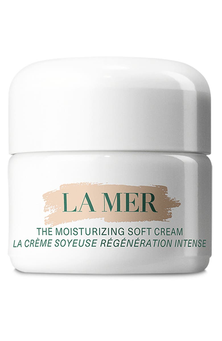 The Moisturizing Soft Cream
