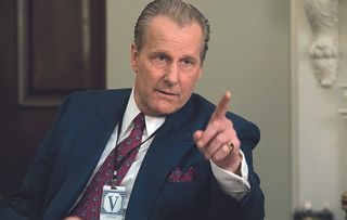 Jeff Daniels, Tahar Rahim, Alec Baldwin and Peter Sarsgaard head a weighty cast in this 10-part adaptation of Lawrence Wright’s book about the bitter rivalry between the FBI and CIA.