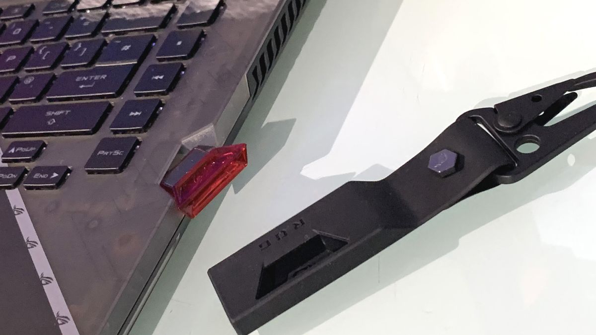Asus ROG Strix Scar 15