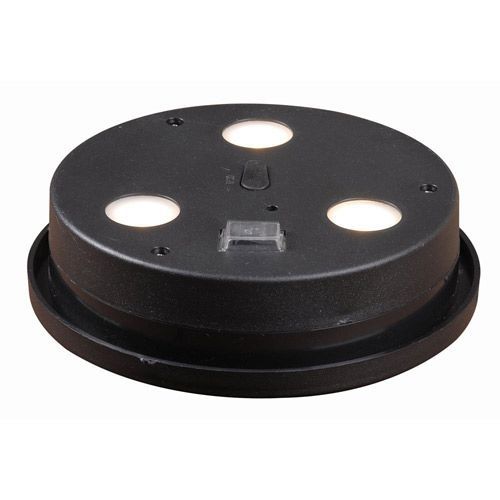 Kenroy Home Landfall image: The Landfall can be powered by electricity or battery power.