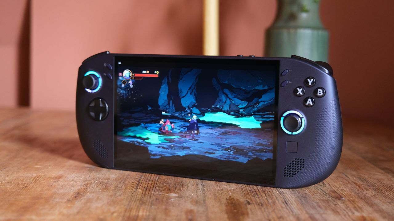 Lenovo Legion Go S (SteamOS) review: Improving on the Steam Deck