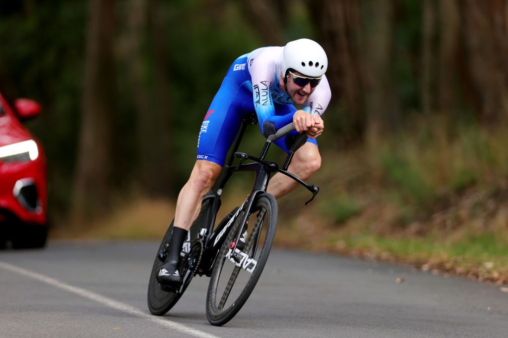 Luke Durbridge (BikeExchange-Jayco)