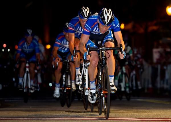 The Blue Train is back at Speedweek 2012