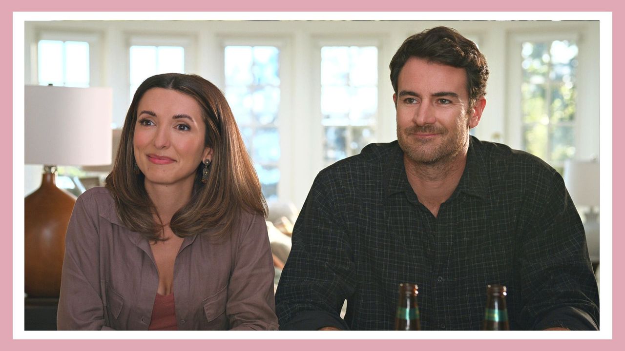 India De Beaufort and Ben Lawson Firefly Lane - Production Still Image. Who plays Charlie in Firefly Lane?