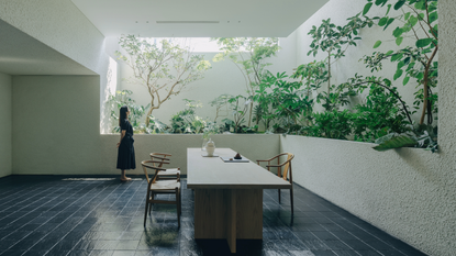 House J, Beijing, a house within a house by Atelier About Architecture