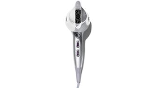 T3 Featherweight 2 Hair Dryer review: The dryer, in white, shown from the front