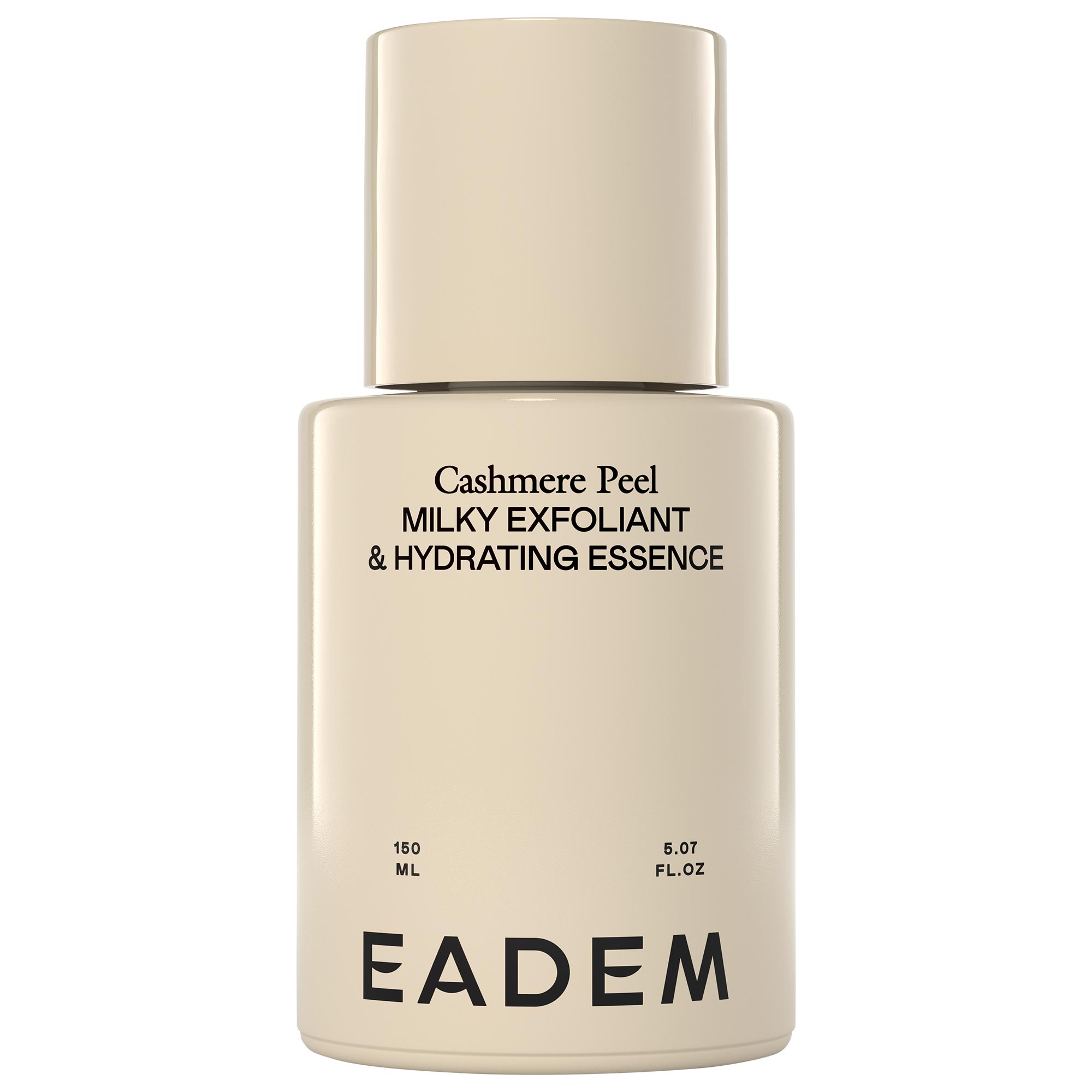 Cashmere Peel Milky Exfoliant &amp;amp; Hydrating Essence &amp;mdash; Daily Aha + Pha Formula With 9% Azelaic, Lactic &amp;amp; Tranexamic Acids
