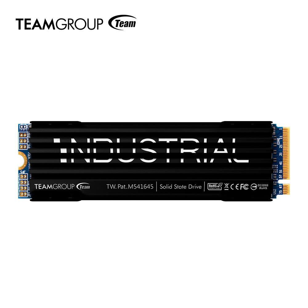 TeamGroup marketing materials