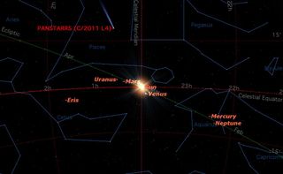 Vernal Equinox, March 20, 2013