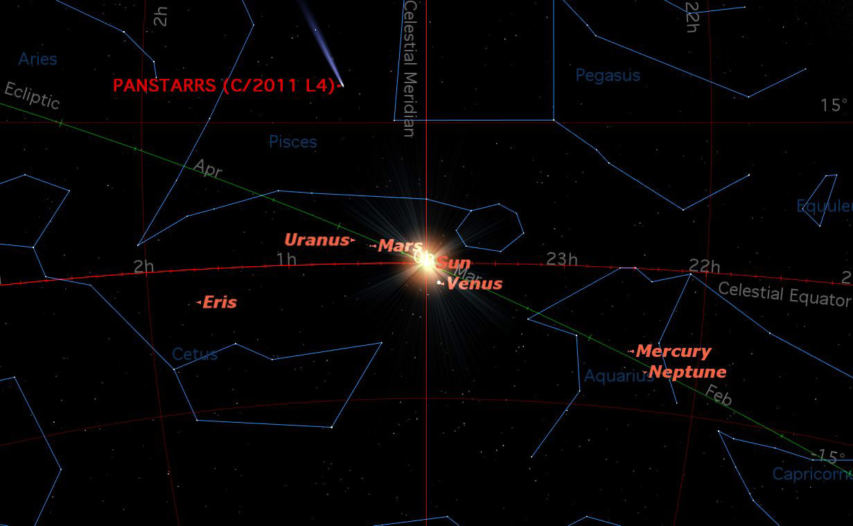 Vernal Equinox, March 20, 2013