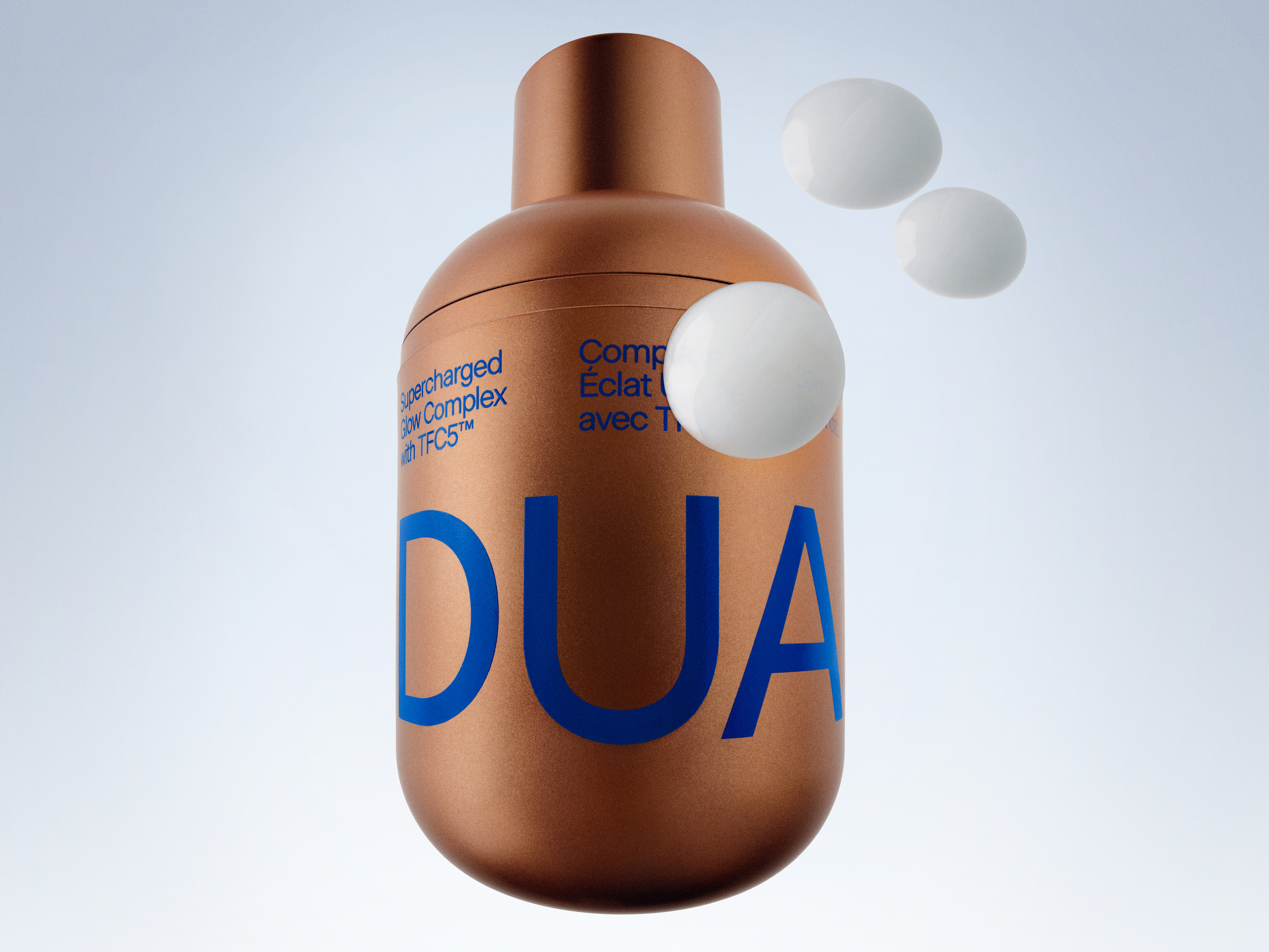 DUA Powered by Augustinus Bader Science Supercharged Glow Complex